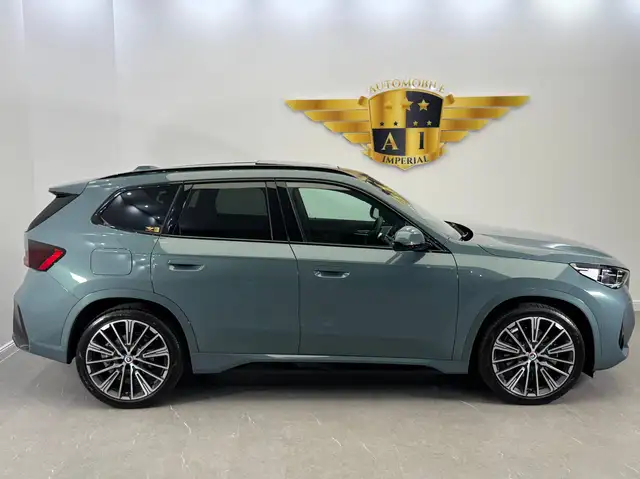 BMW X1 view 8