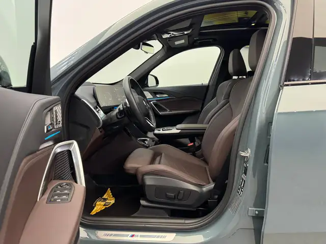 BMW X1 view 12