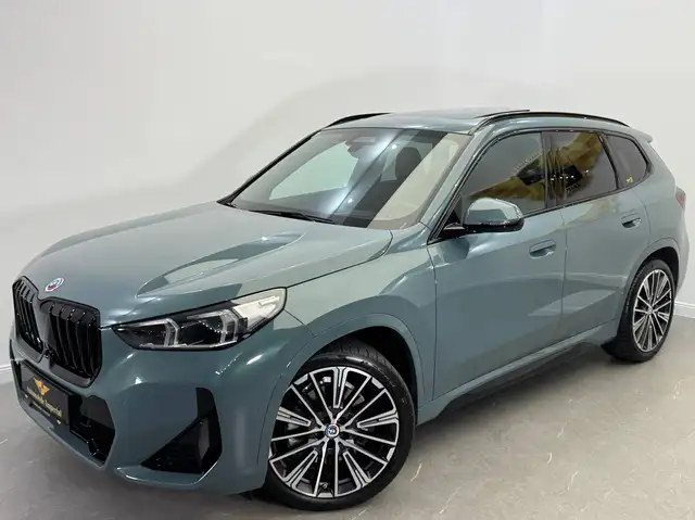 BMW X1 view 2