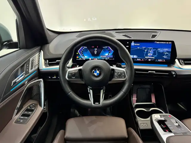 BMW X1 view 10