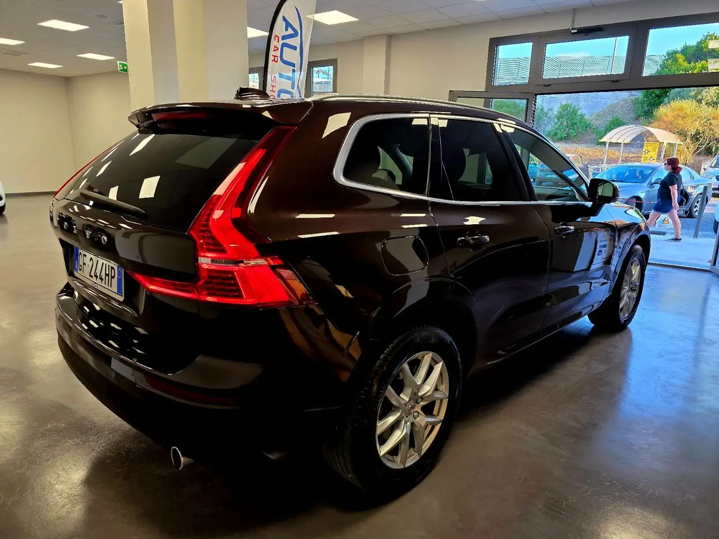 Volvo XC60 XC60 II 2018 2.0 b4 Momentum awd auto my20 Marrone - 2
