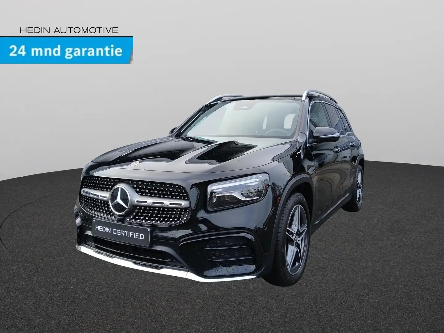 Mercedes-Benz GLB 250 4MATIC AMG Line | 7 Zitter | Trekhaak | Smartphone Noir - 1