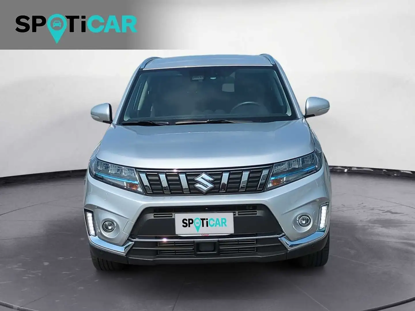 Suzuki Vitara 1.4 Hybrid Top Argento - 2