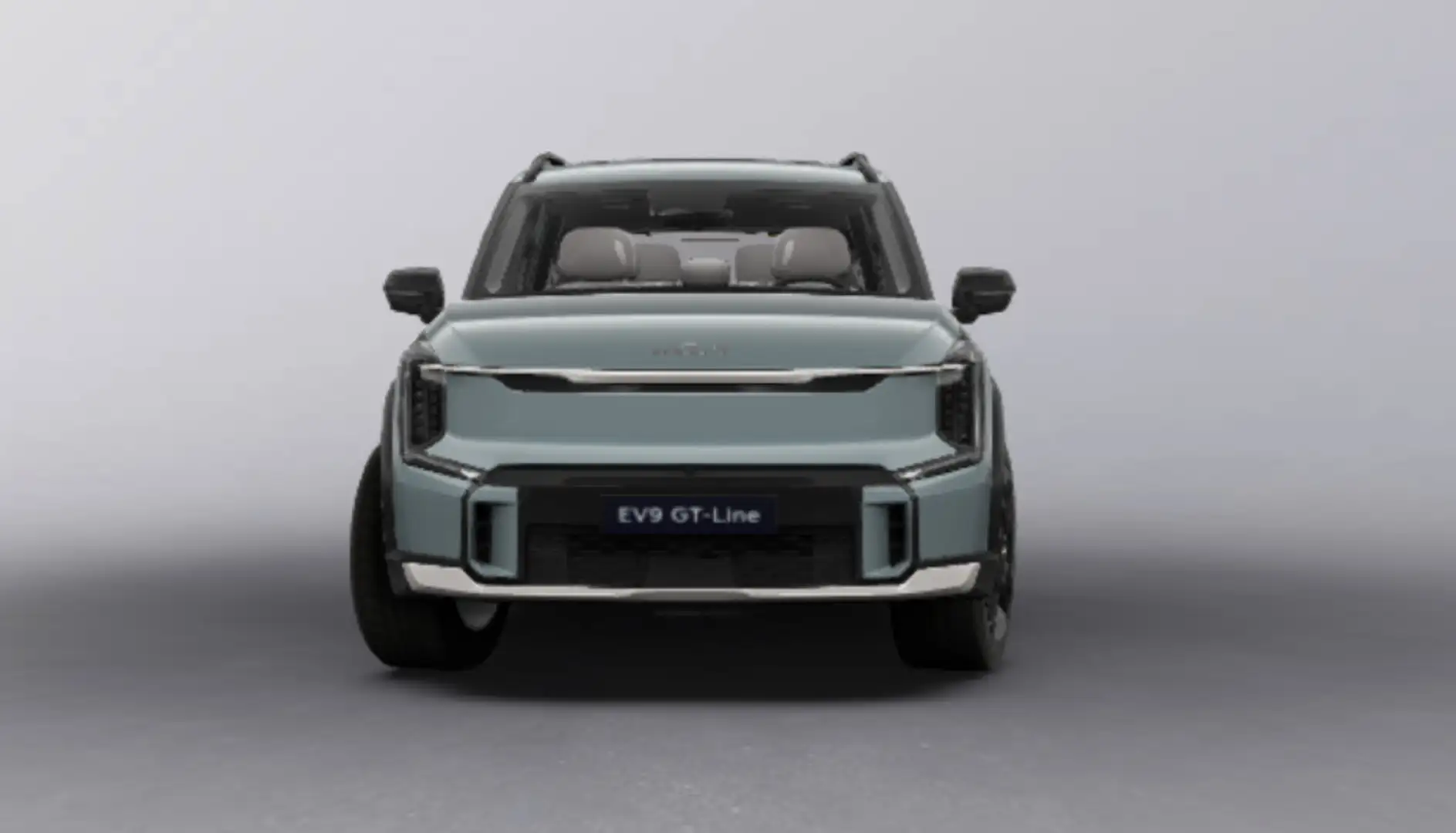 Kia EV9 GT-Line AWD 99.8 kWh | Betreft Matte lak Groen - 2