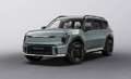 Kia EV9 GT-Line AWD 99.8 kWh | Betreft Matte lak Groen - thumbnail 12