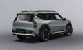 Kia EV9 GT-Line AWD 99.8 kWh | Betreft Matte lak Groen - thumbnail 5