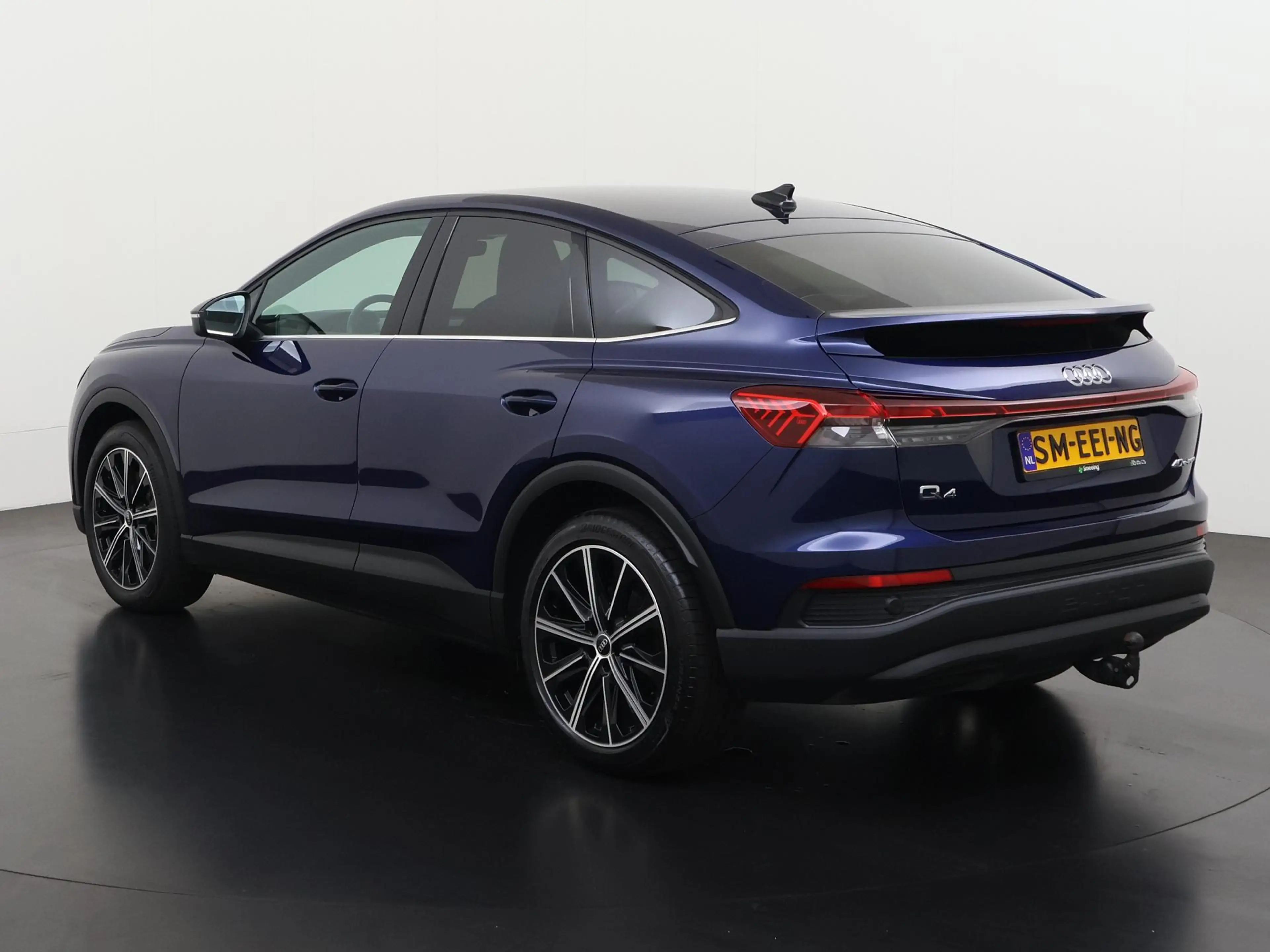 Audi Q4 e-tron Sportback 40 S-Line 77 kWh | SOH 98% | Warmtepomp — photo 7