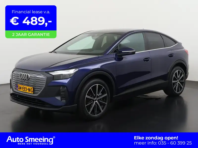 AUDI E-tron Sportback