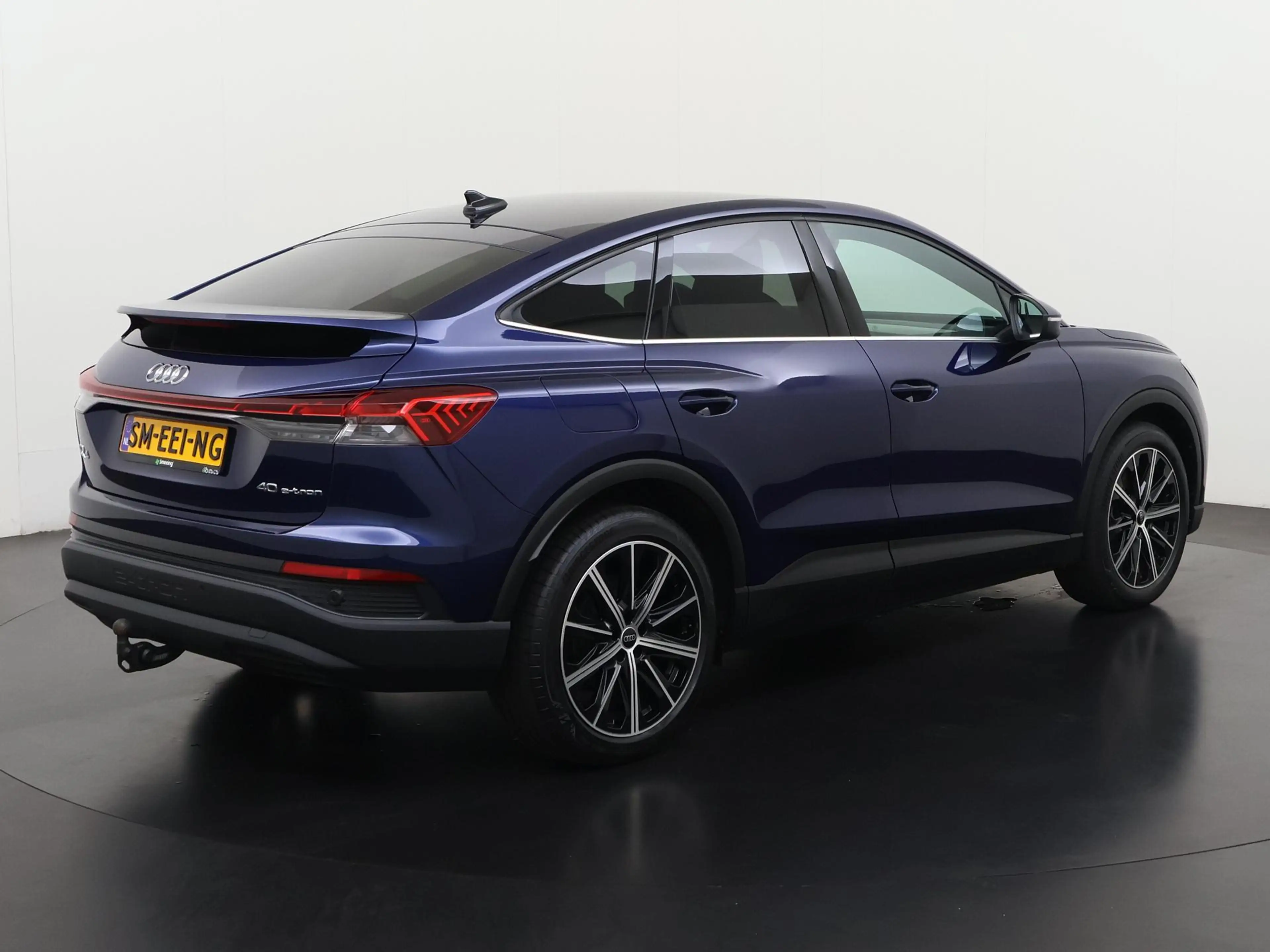 Audi Q4 e-tron Sportback 40 S-Line 77 kWh | SOH 98% | Warmtepomp — photo 4