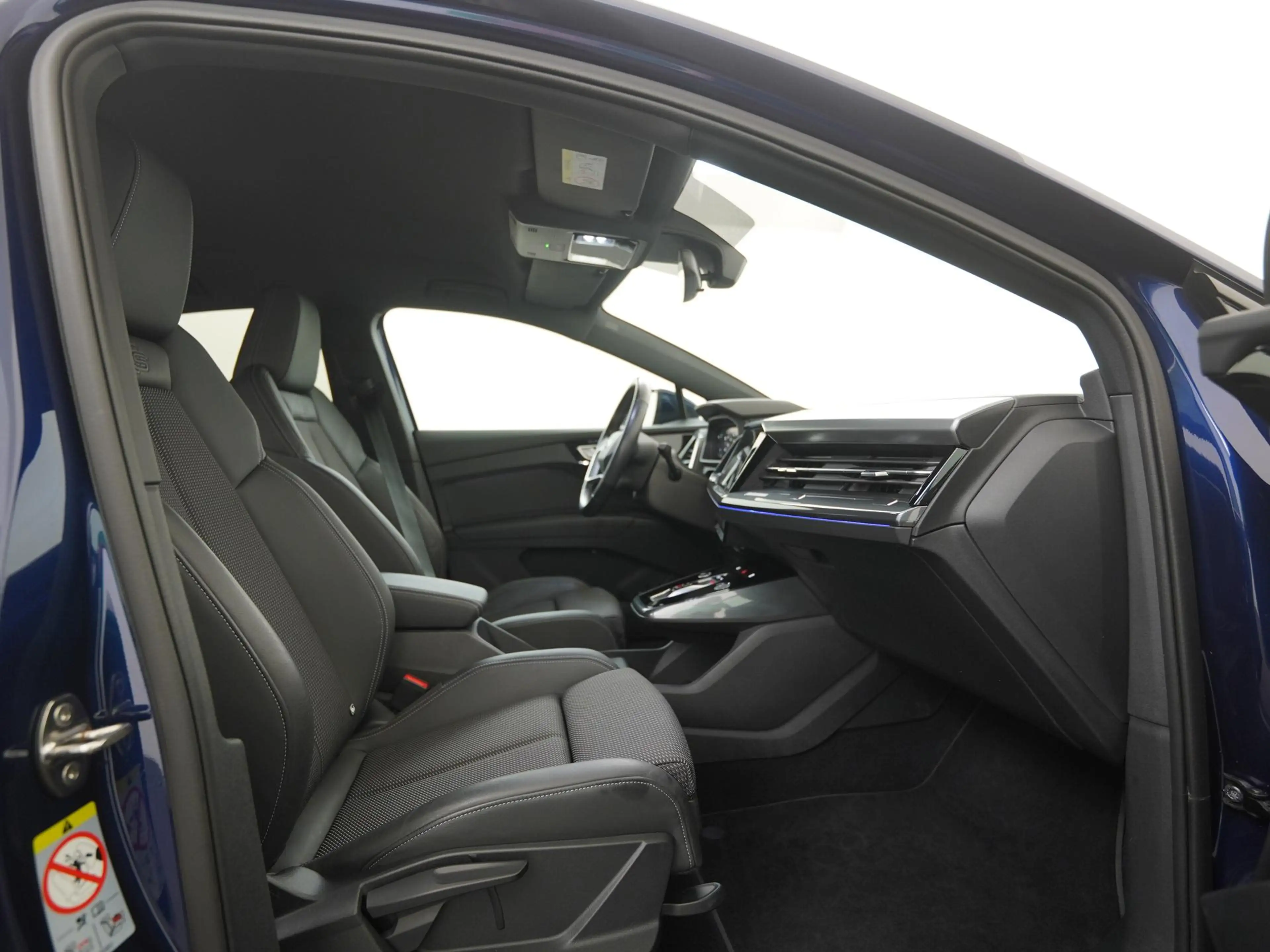 Audi Q4 e-tron Sportback 40 S-Line 77 kWh | SOH 98% | Warmtepomp — photo 3
