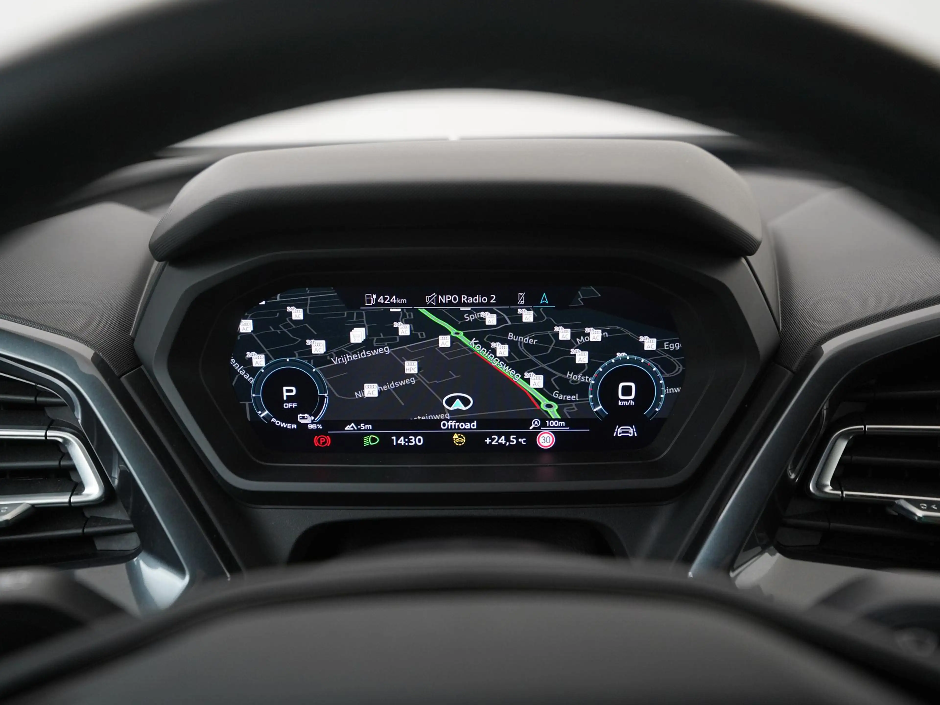 Audi Q4 e-tron Sportback 40 S-Line 77 kWh | SOH 98% | Warmtepomp — photo 9