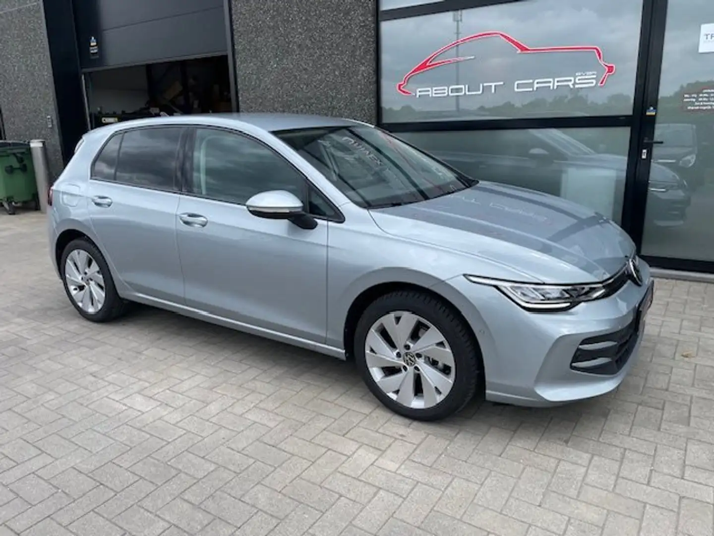 Volkswagen Golf 1.5 TSI United ** 1.000 km ** GARANTIE ** NIEUW Argento - 2