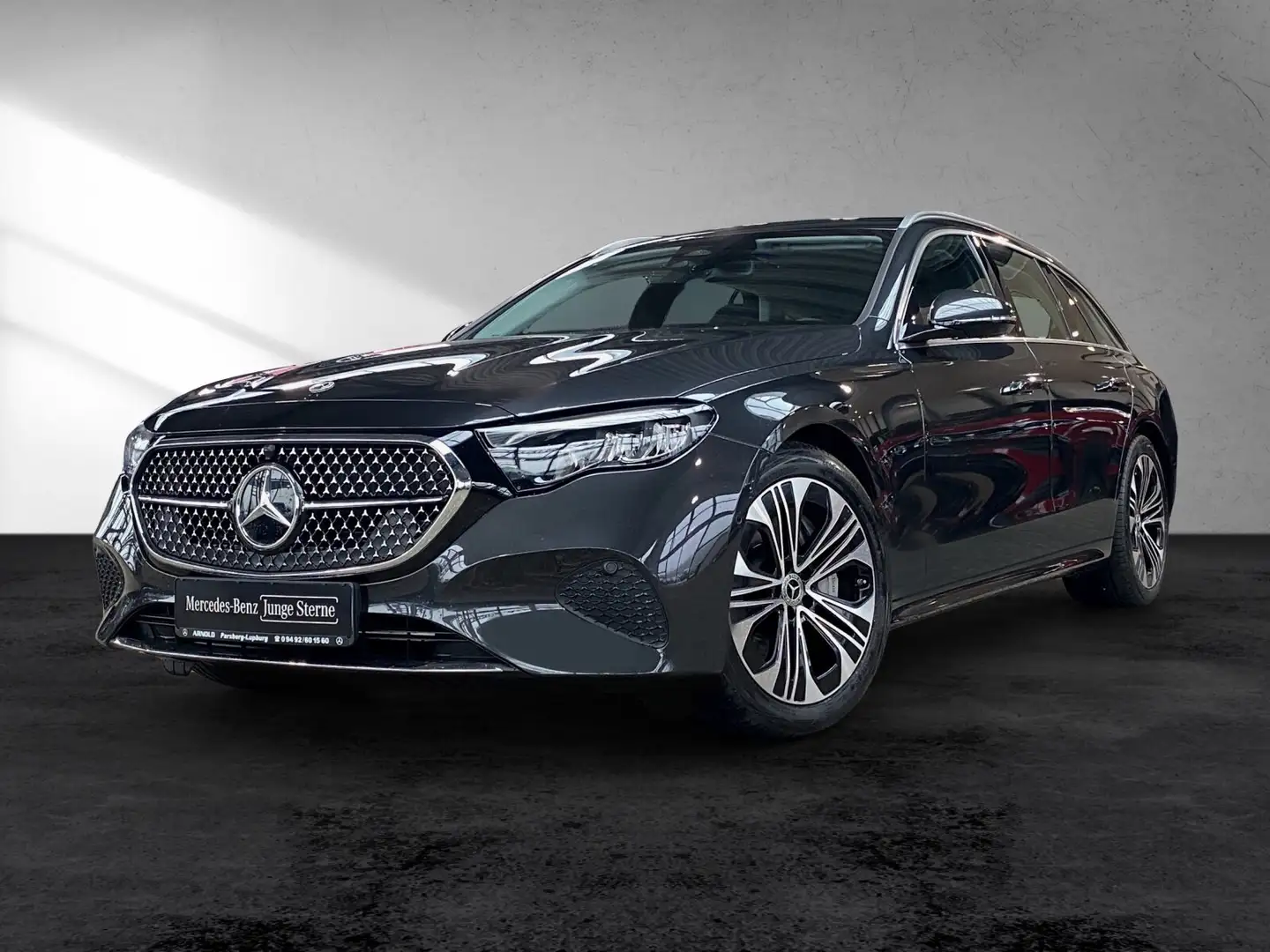 Mercedes-Benz E 300 E 300 T e Avantgarde LED Distronic Kamera AHK  BC Grau - 2