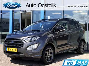 1.0 EcoBoost ST-Line Black 125PK Automaat Trekhaak