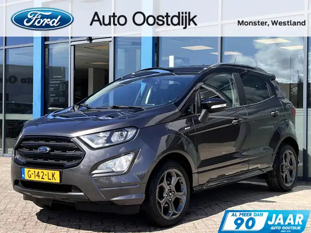 Ford EcoSport 1.0 EcoBoost ST-Line Black 125PK Automaat Trekhaak