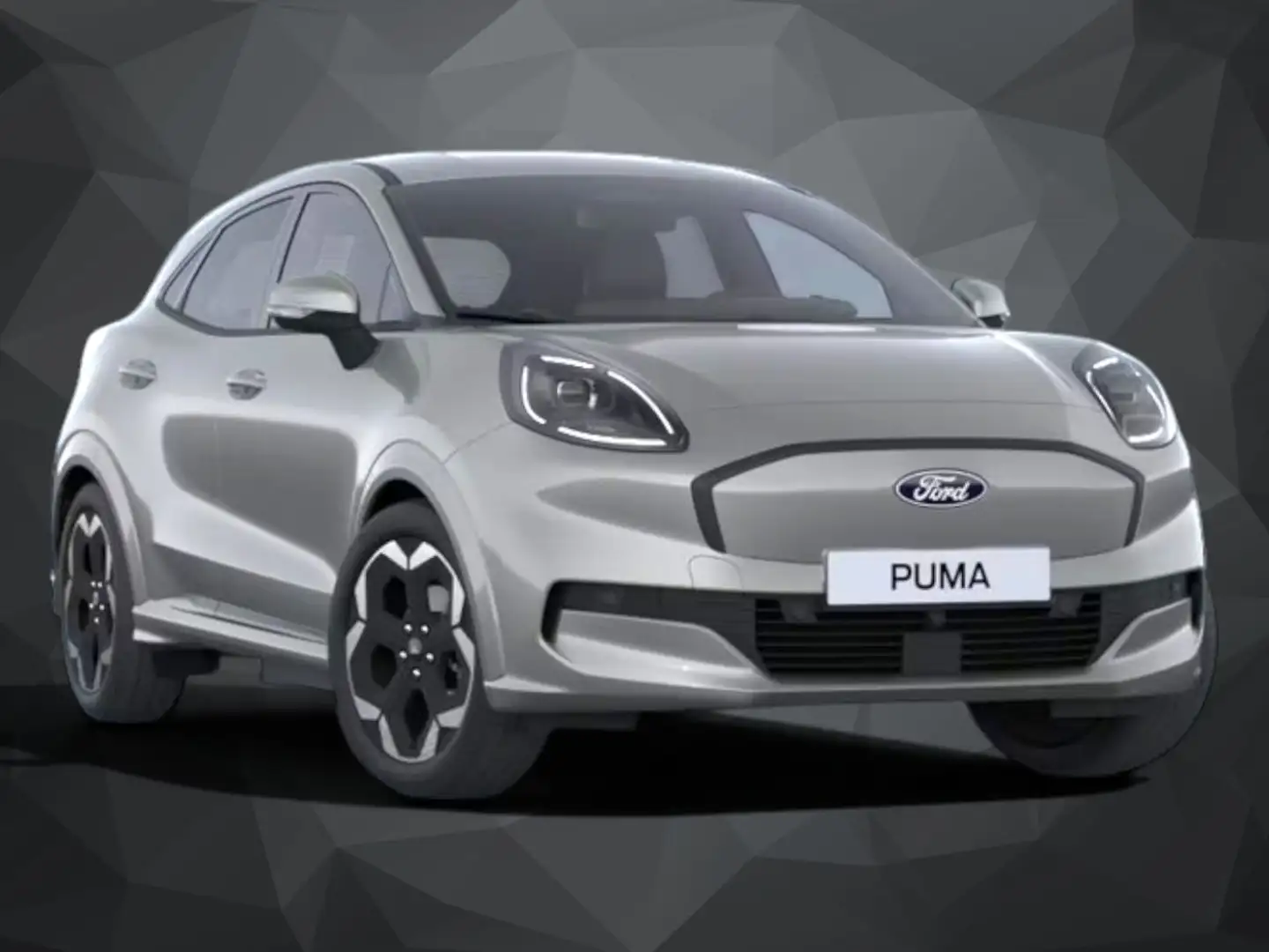 Ford Puma Gen-E Premium | B&O | NAVI | CAM | LED Silber - 2