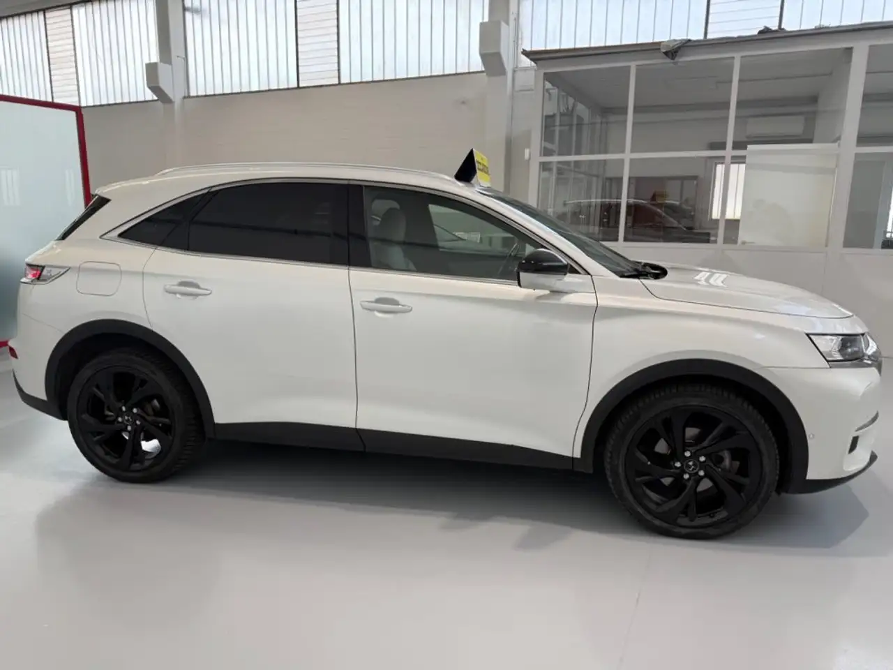 DS Automobiles DS 7 Crossback 2021