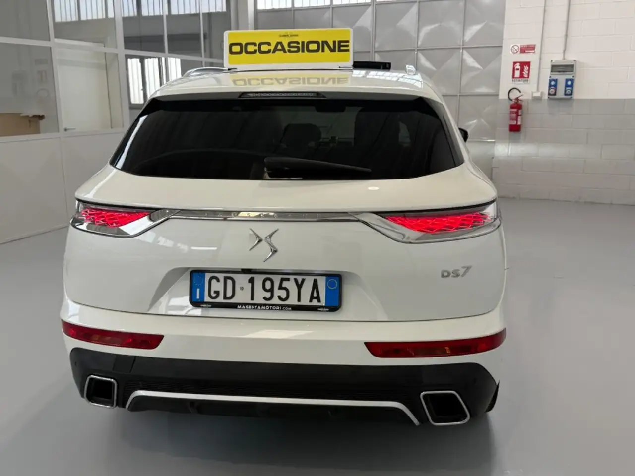 DS Automobiles DS 7 Crossback 2021 — фото 6