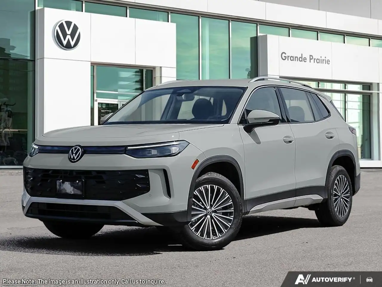 2026 Volkswagen Tiguan