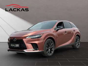 + F Sport Design E-Four MATRIX-LED+PANO+HuD+
