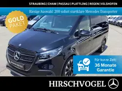 Mercedes-Benz V 300 d Style lang Standhzg+el.Türen+Panorama