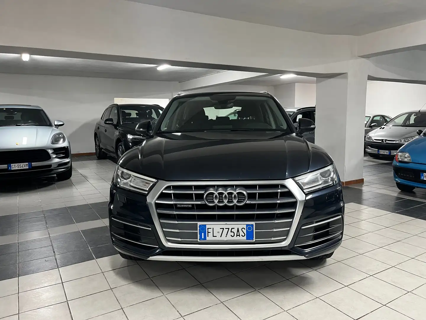 Audi Q5 Q5 II 40 2.0 tdi Business quattro 190cv s-tronic - 2