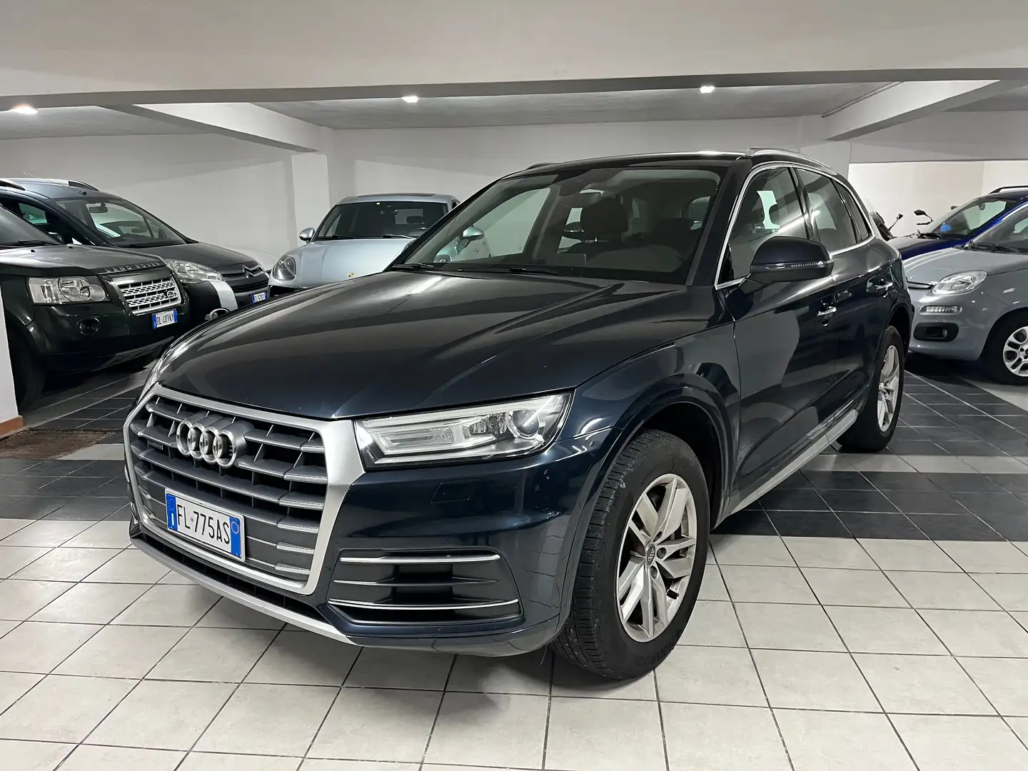 Audi Q5 Q5 II 40 2.0 tdi Business quattro 190cv s-tronic - 1