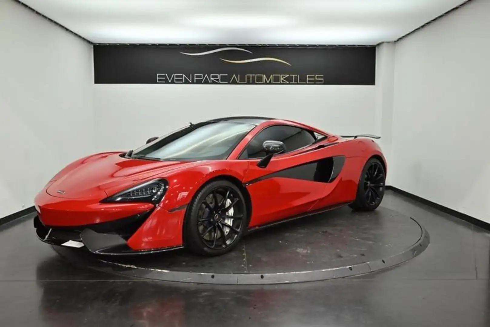 McLaren 570S coupe V8 3.8 570 ch - 1