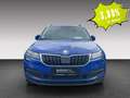 Skoda Karoq Clever 2.0 TDI DSG 4x4 LED NAVI AHK KAMERA Blau - thumbnail 3