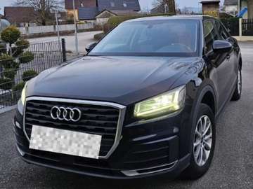 Q2 1,6 TDI