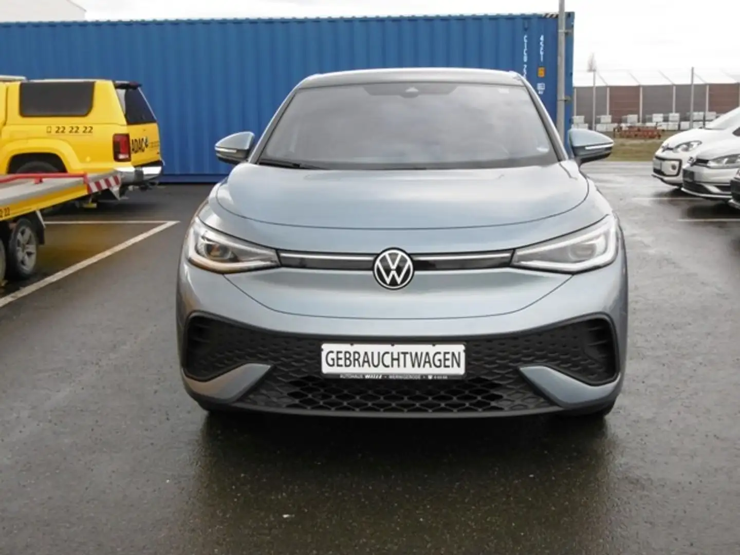 Volkswagen ID.5 Pro Performance Klima Navi Rückfahrkamera Modrá - 2