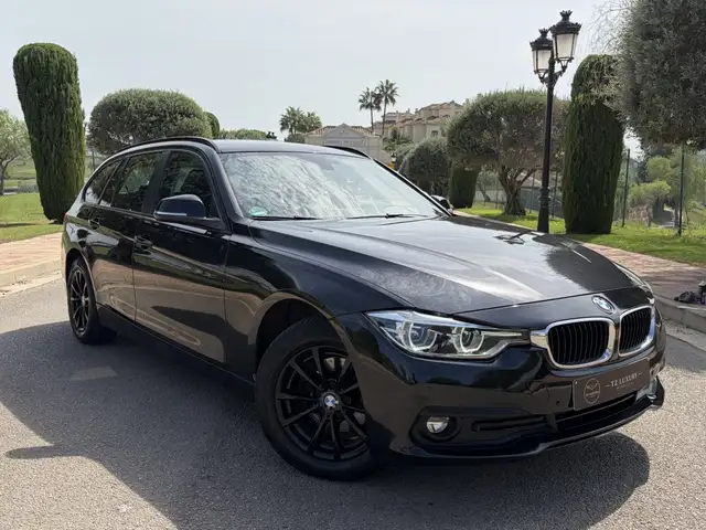 BMW 318 318d Touring