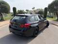 BMW 318 318d Touring Negro - thumbnail 8
