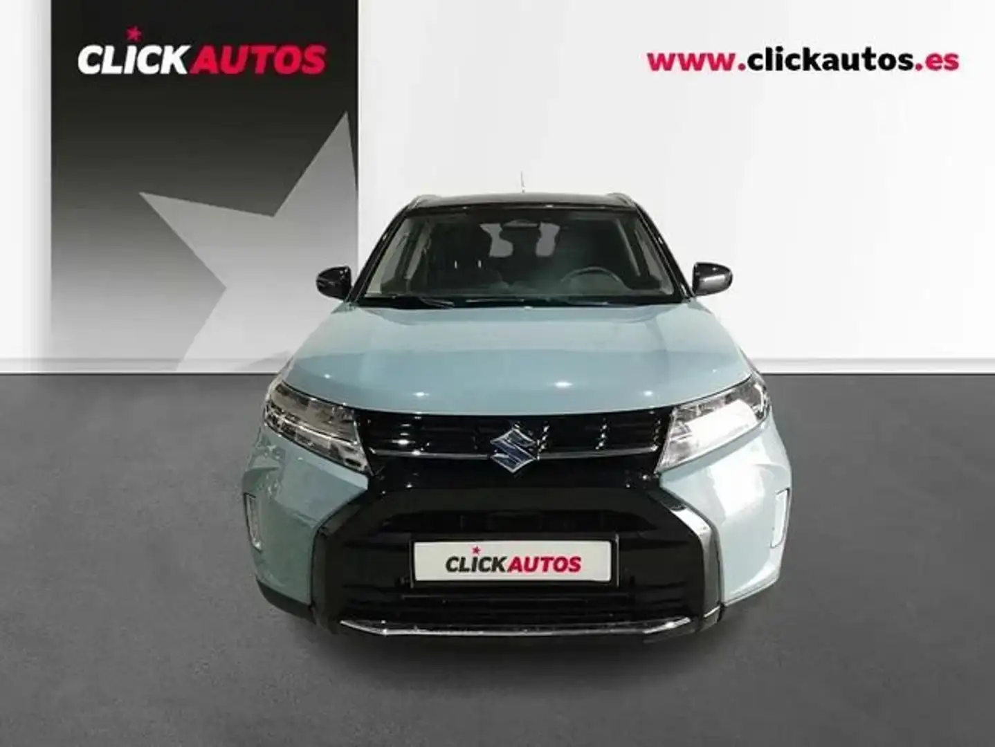 Suzuki Vitara 1.4 129CV S2 Hybrid Azul - 2