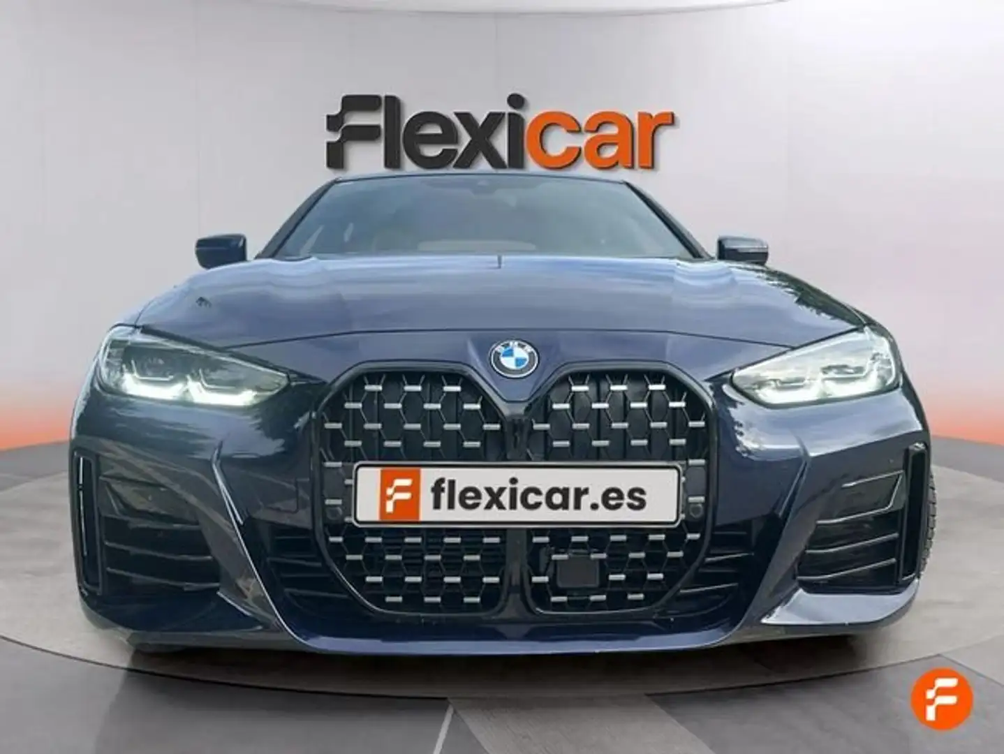 BMW 420 420i Gran Coupé - 5P (2023) Azul - 2