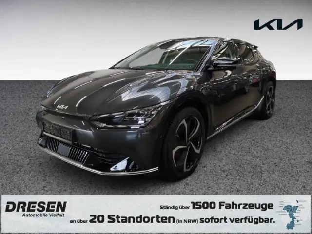 Kia EV6 Basis Allrad 77.4 Navi/HUD/360 Kamera/CarPlay