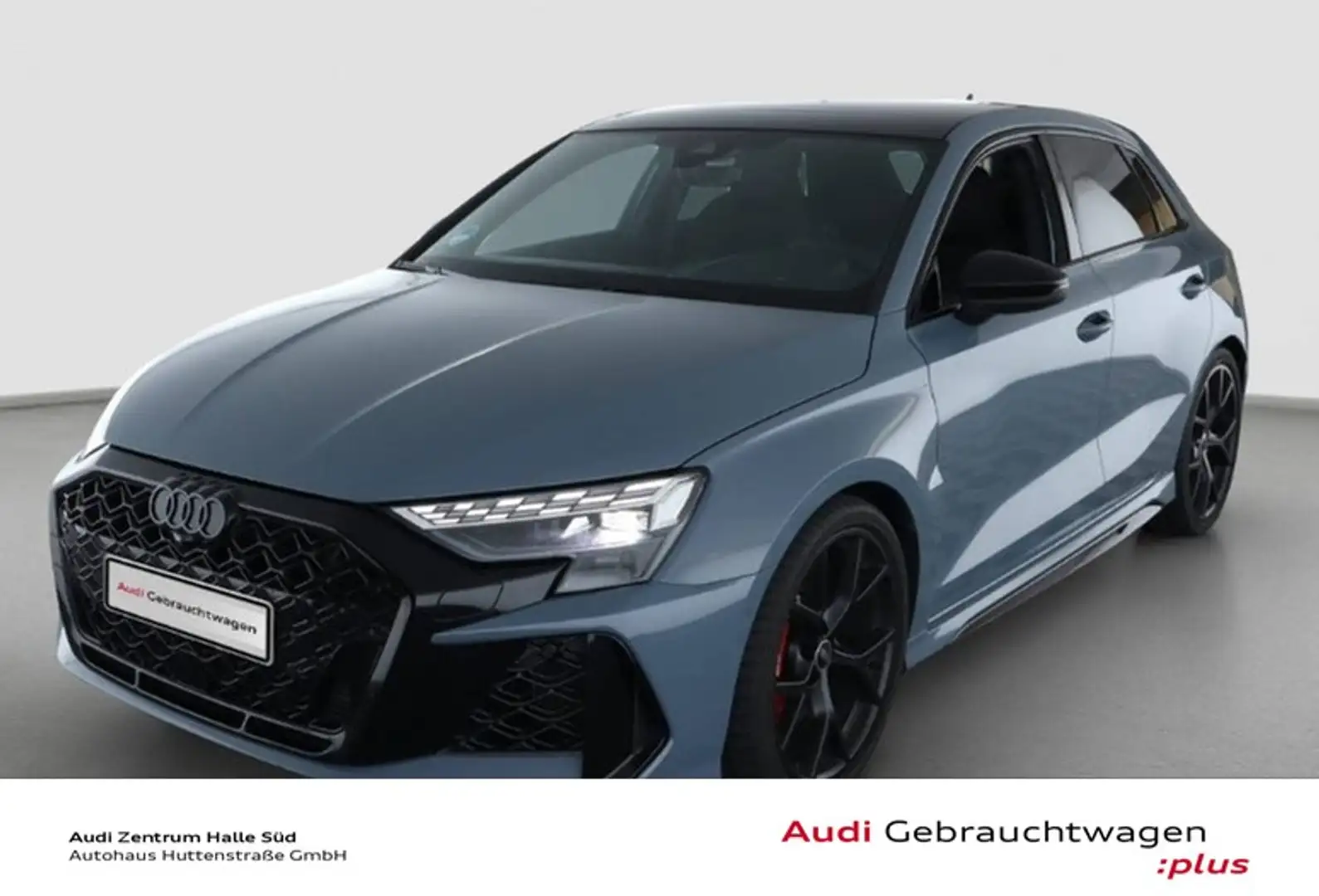 Audi RS3 RS 3 Sportback 2.5 TFSI Pano 280km/h Sportabgas Grau - 1