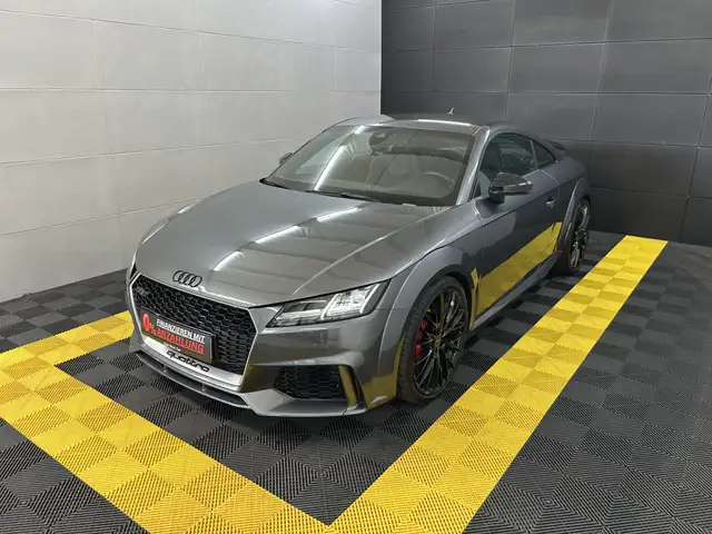 Audi TT RS 2.5 TFSI Coupe Quattro+B&O+Kam+SHZ+Alcanta