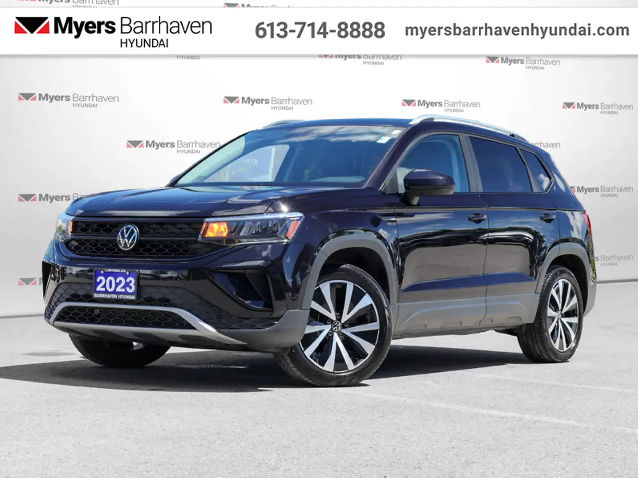 2023 Volkswagen Taos