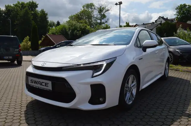 Suzuki Swace 1.8 Hybrid CVT Comfort+*NAVI*DAB*LED*WRÄ ALU*