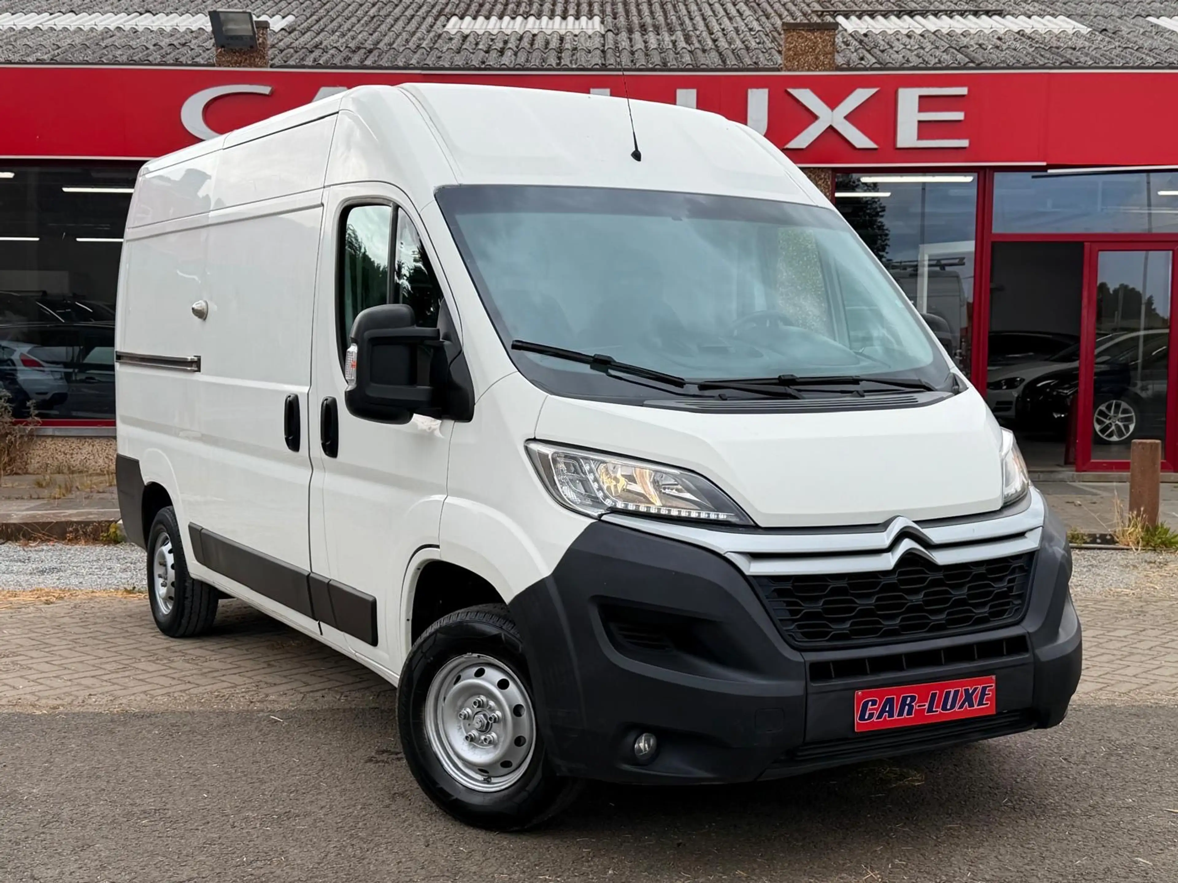 Citroen Jumper 2.O 163CV  CLIM AUTO TVA DEDUCTIBLE — photo 7