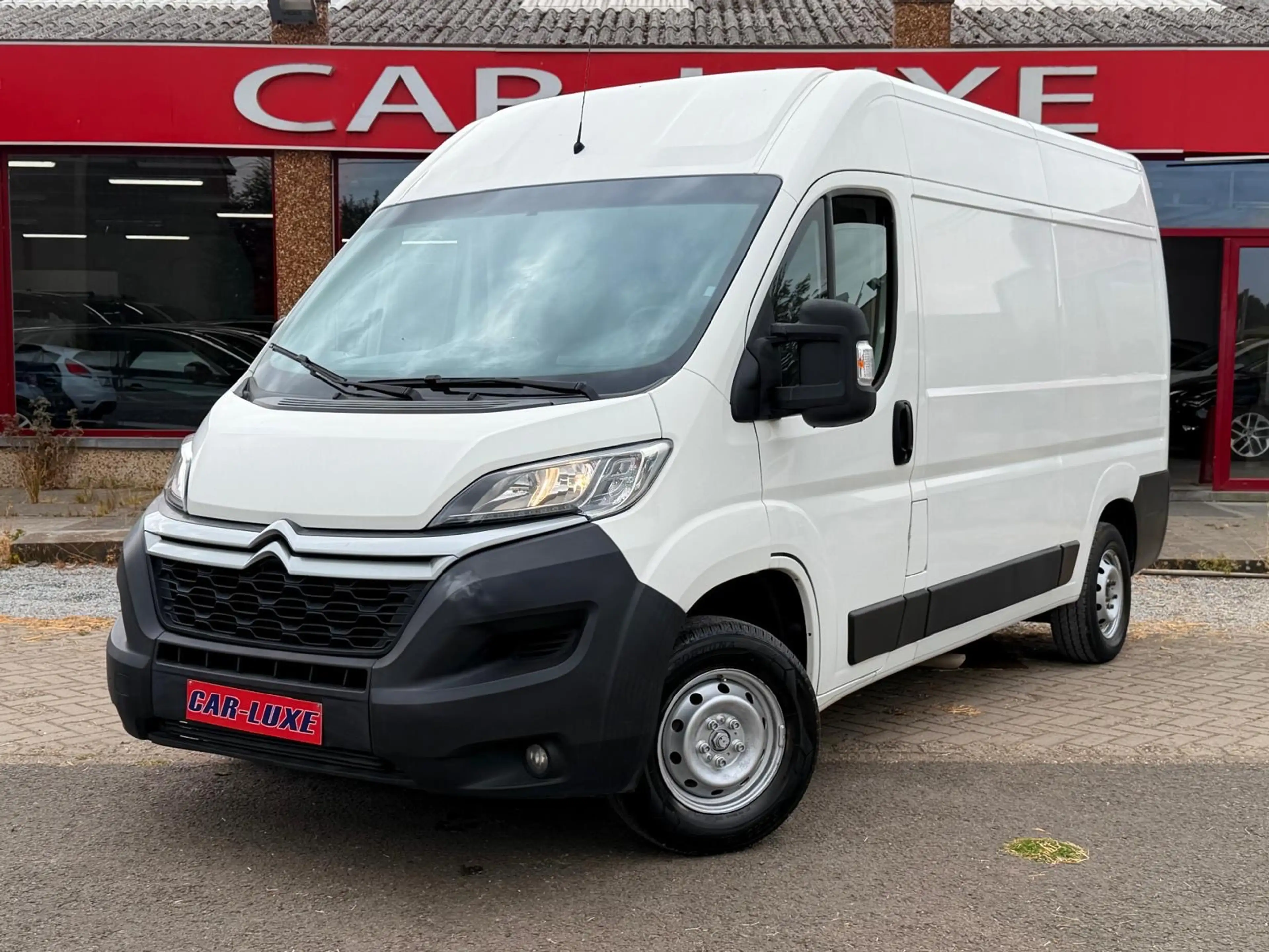 Citroen Jumper 2.O 163CV  CLIM AUTO TVA DEDUCTIBLE