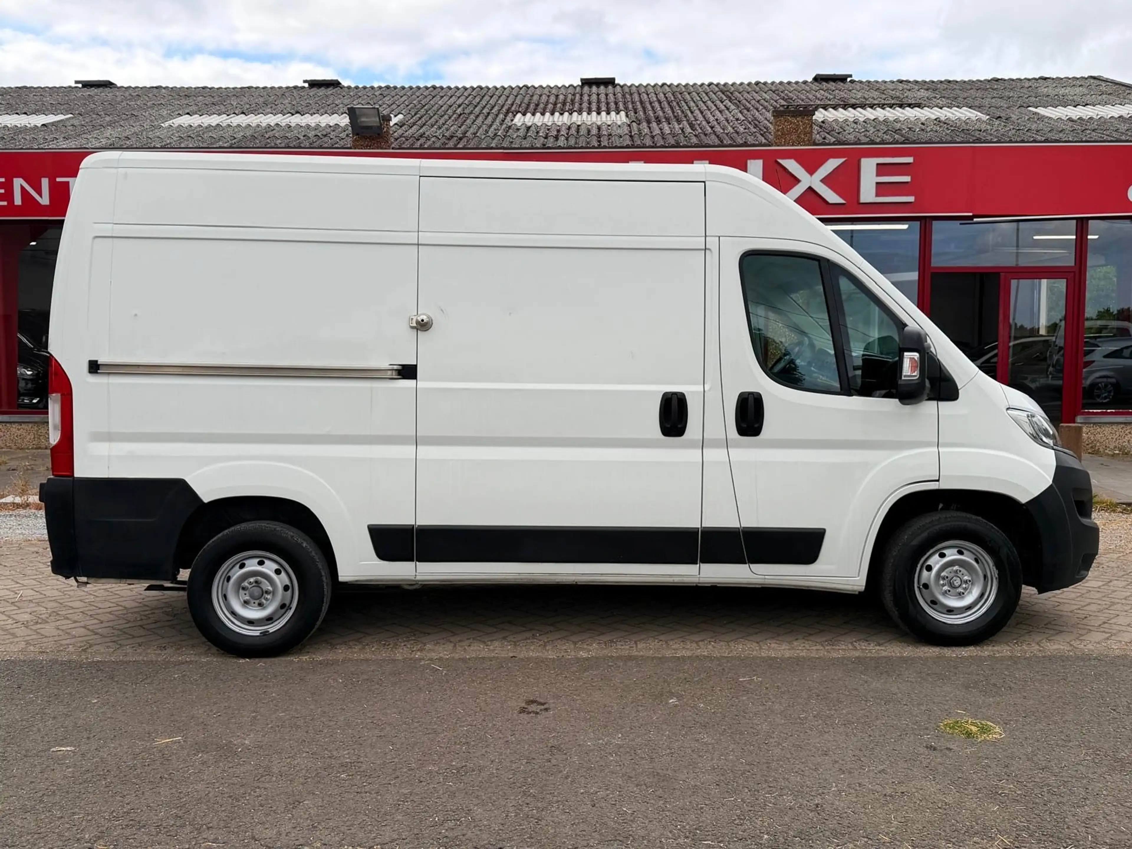 Citroen Jumper 2.O 163CV  CLIM AUTO TVA DEDUCTIBLE — photo 6