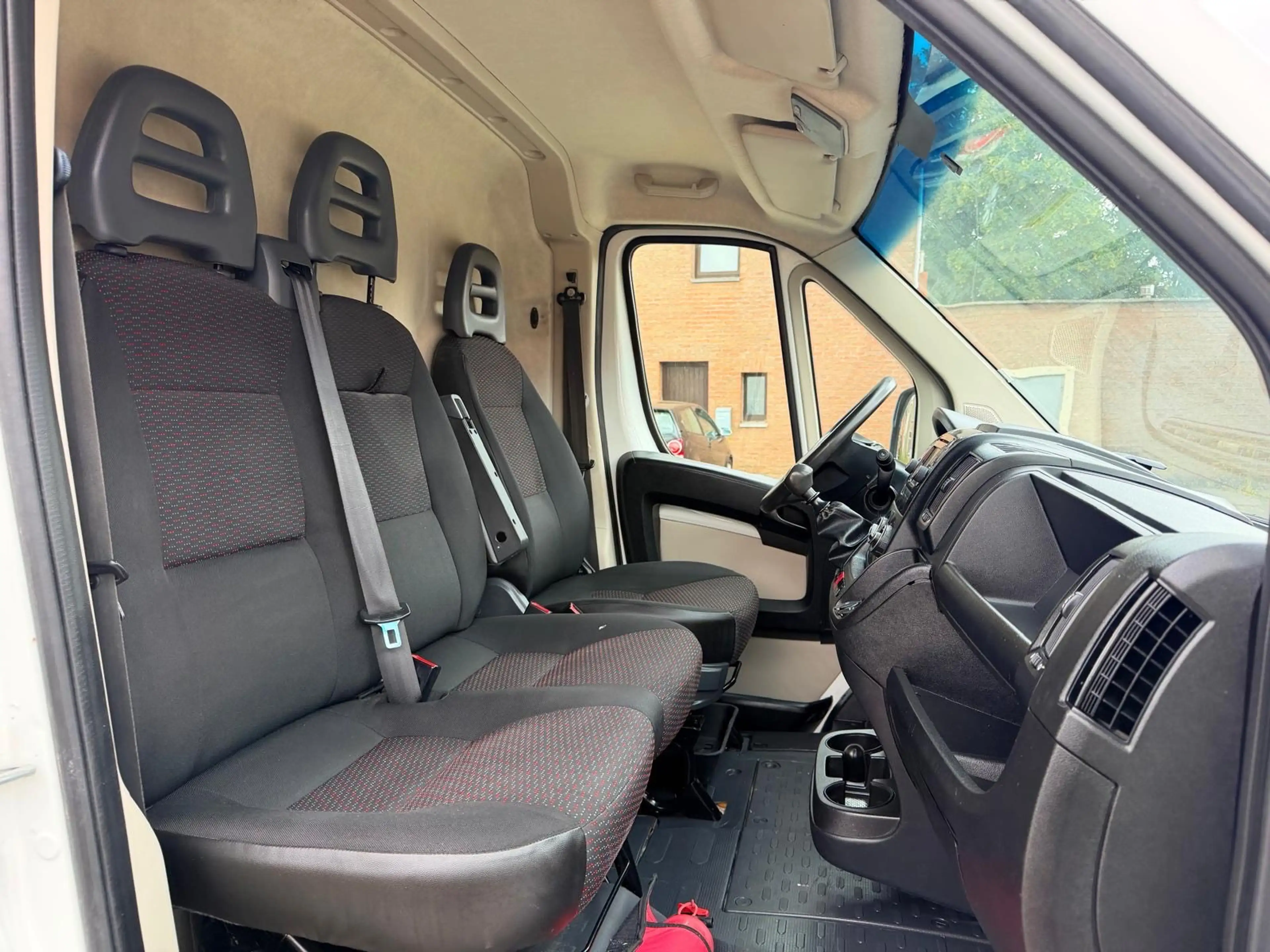 Citroen Jumper 2.O 163CV  CLIM AUTO TVA DEDUCTIBLE — photo 11