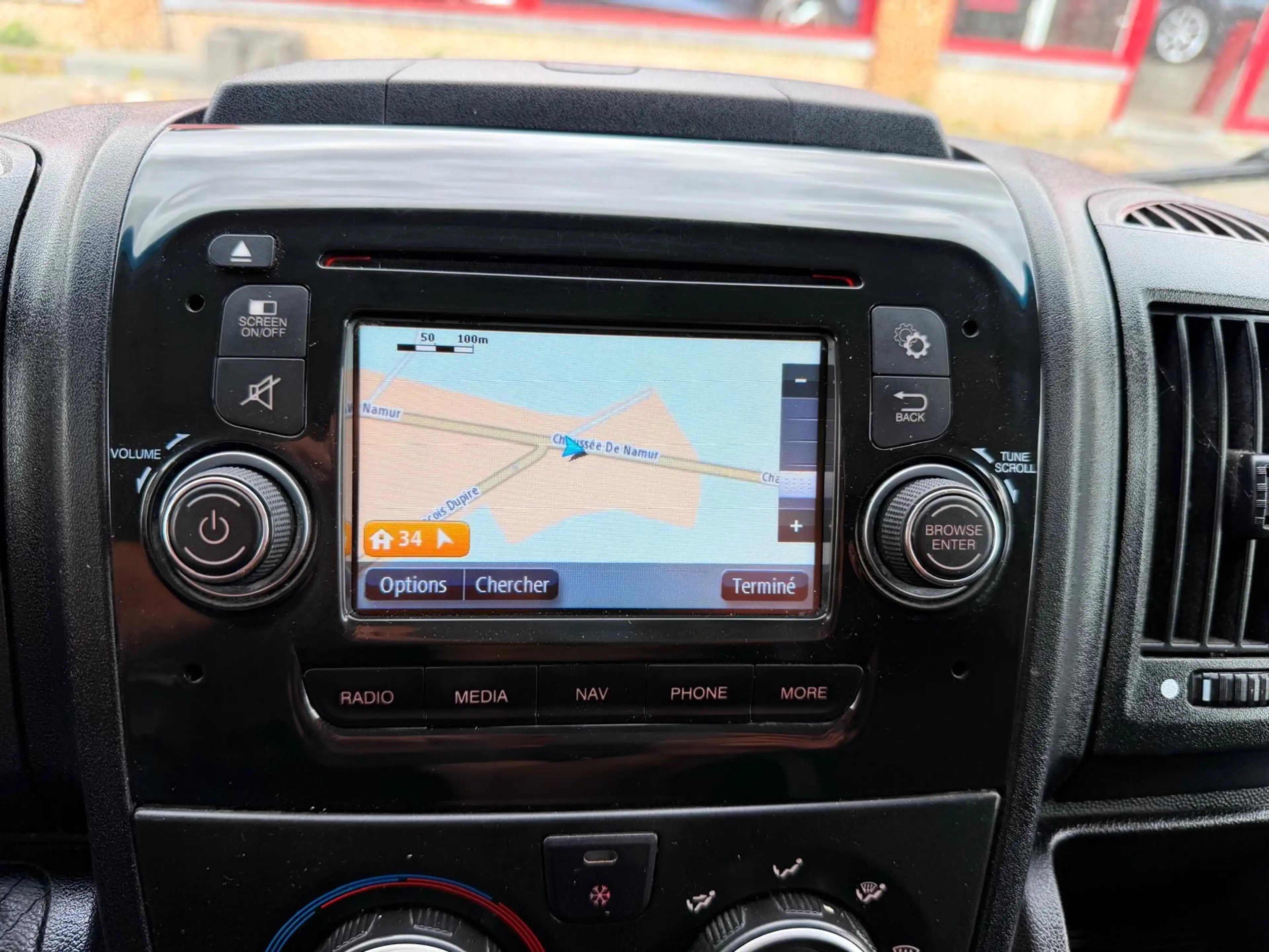 Citroen Jumper 2.O 163CV  CLIM AUTO TVA DEDUCTIBLE — photo 14