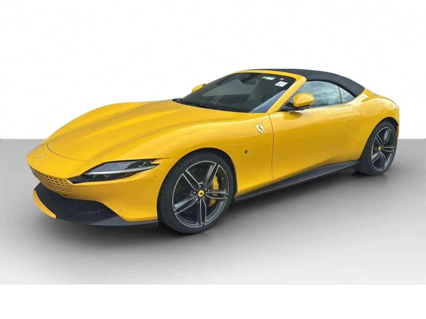 Ferrari Roma MY2025 20 Zoll Żółty - 1