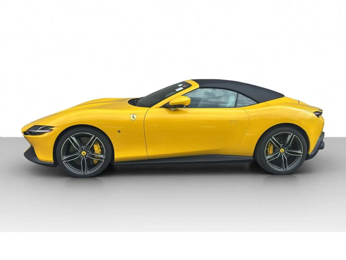 Ferrari Roma MY2025 20 Zoll Żółty - 2