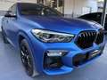 BMW X6 M X6 M50d auto Bleu - thumbnail 10
