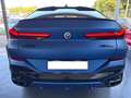 BMW X6 M X6 M50d auto Bleu - thumbnail 21