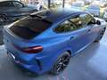 BMW X6 M X6 M50d auto Bleu - thumbnail 8